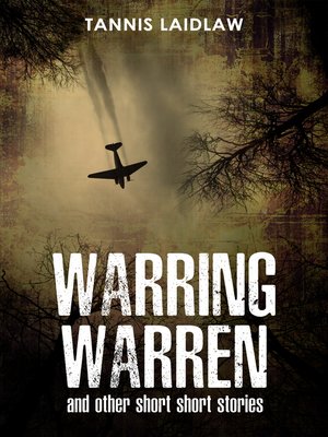 cover image of Warring Warren and Other Short Short Stories